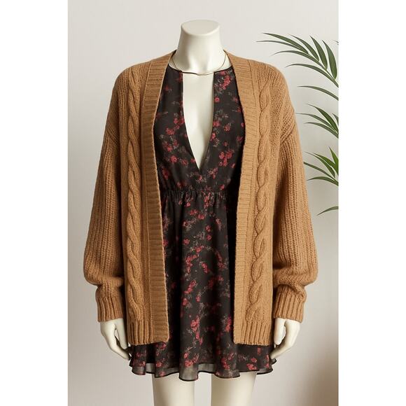 Lovers + Friends Dark Romantic Mini Dress Size XS Whimsigoth Fairy Grunge - Picture 11 of 11